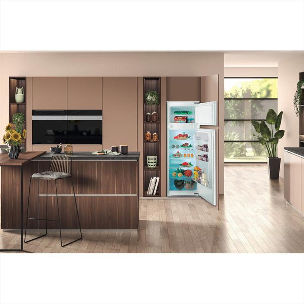 Immagine del prodotto HOTPOINT ARISTON - Frigorifero 2 porte T 16 A2 D/HA 2 Classe E 239 lt-Grigio