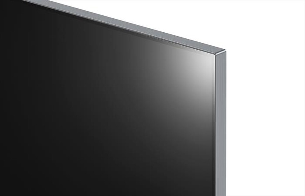 "LG - Smart TV OLED evo UHD 4K 65\" Serie M4 OLED65M49LA-Argento"