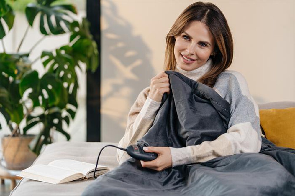 Immagine del prodotto BEURER - HD 1R COSY-Grigio