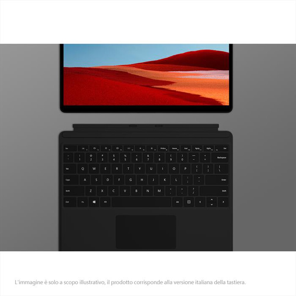 Immagine del prodotto MICROSOFT - SURFACE PRO X KEYBOARD-Black