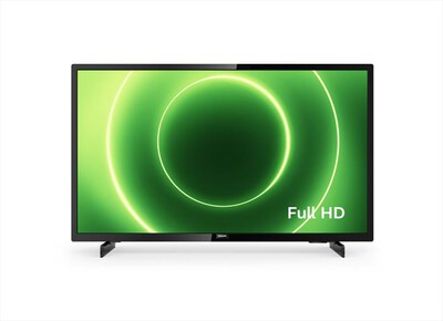 PHILIPS - Smart TV LED FHD 32" 32PFS6805/12-Black
