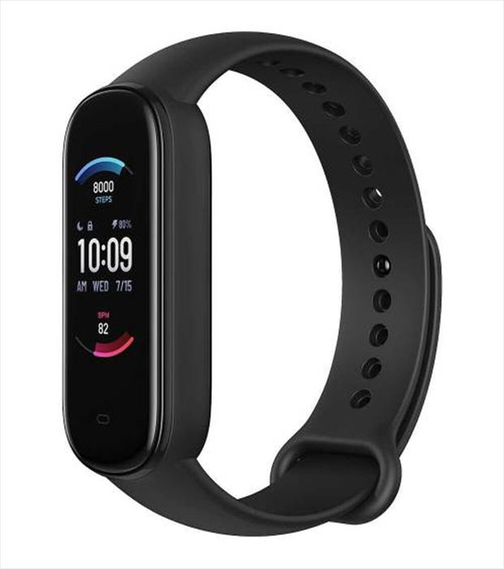 "AMAZFIT - AMAZFIT BAND 5-Black"