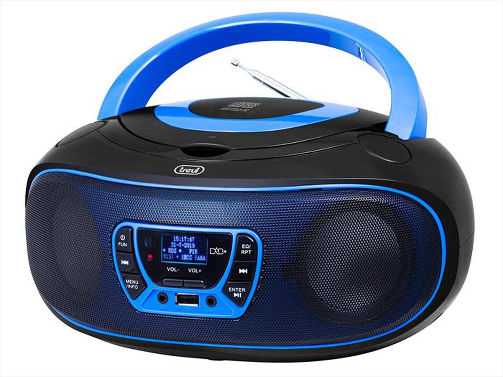 "TREVI - CMP 583 DAB"