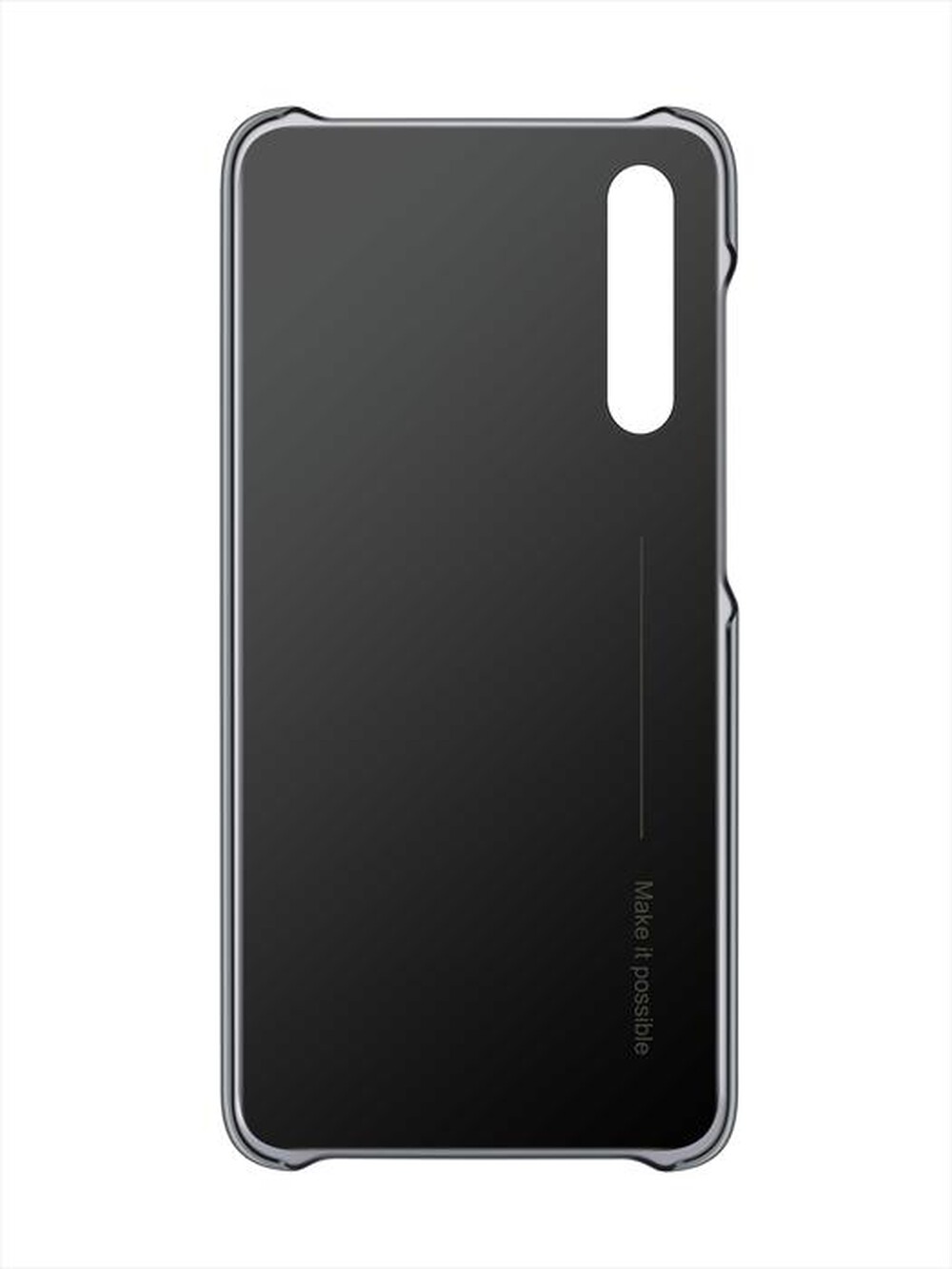"HUAWEI - P20 Pro Color Hard Case-Nero"