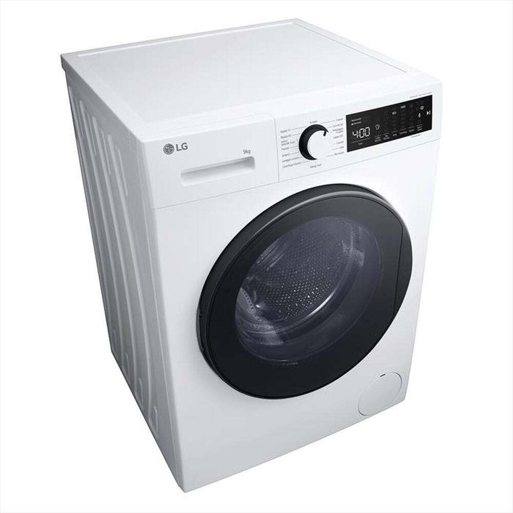 "LG - Lavatrice M3 F4WM309SAE 9kg Classe A-Bianca"