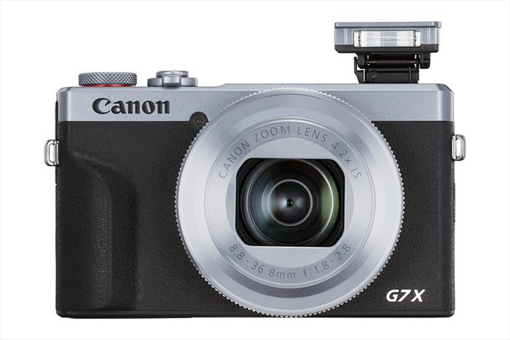 Immagine del prodotto CANON - POWERSHOT G7 X MARK III-Silver