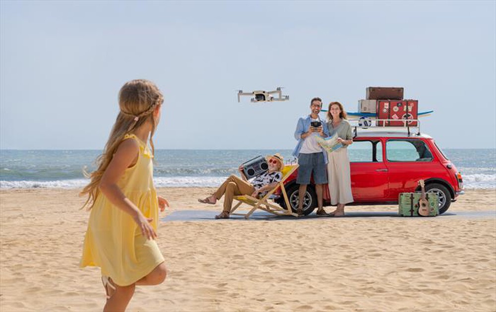 "DJI - DJI MINI 2"