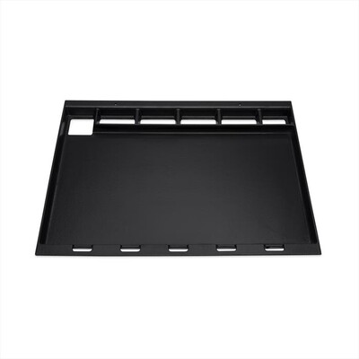 WEBER - FULL SIZE GRIDDLE - SERIE SPIRIT 300-nero