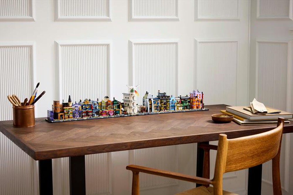 Immagine del prodotto LEGO - HARRY POTTER Negozi di magia di Diagon Alley 76444