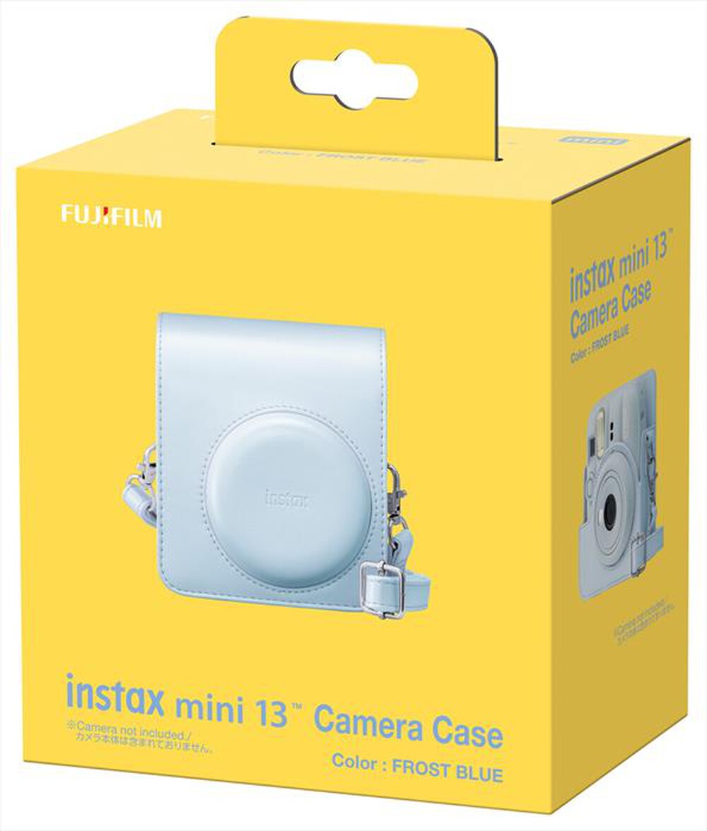 Immagine del prodotto FUJI - Custodia per fotocamera INSTAX MINI 13 CASE-Blu