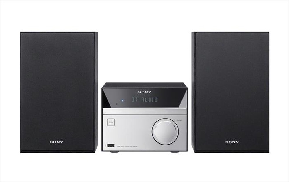 "SONY - CMTSBT20B.CEL-Silver"