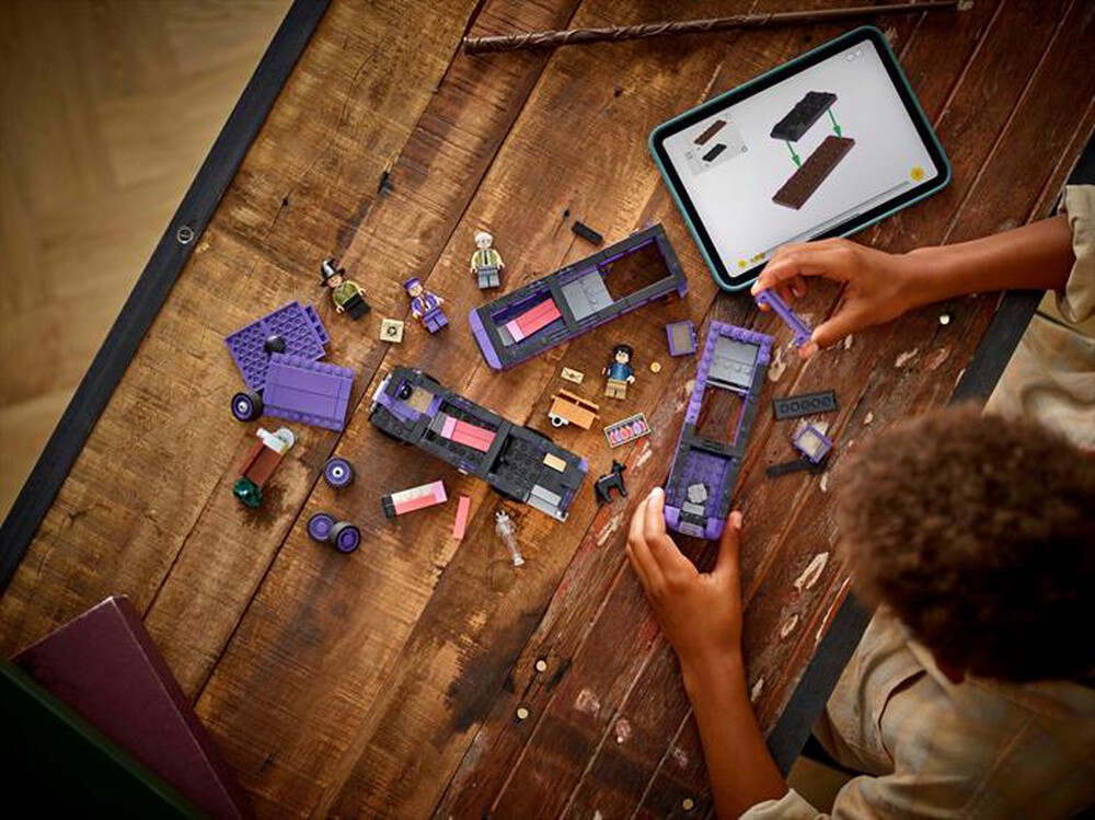 Immagine del prodotto LEGO - HARRY POTTER Avventura su Nottetempo 76446