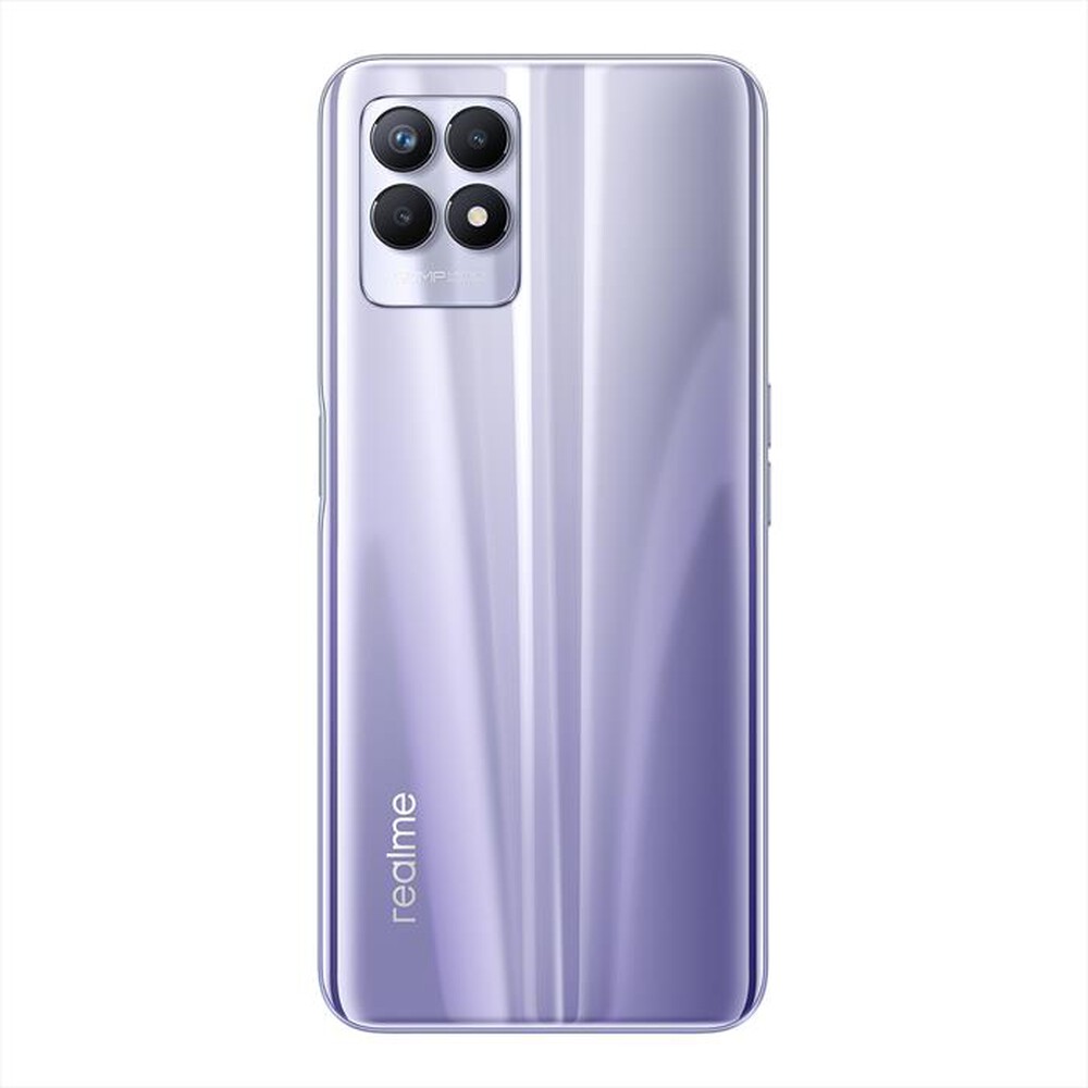 "REALME - REALME 8I 4+128-Stellar Purple"