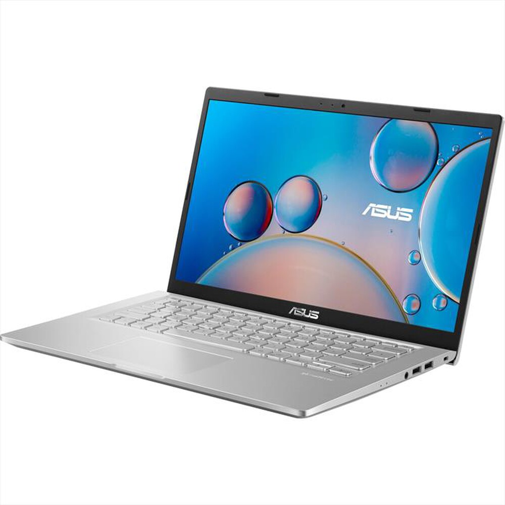 "ASUS - Notebook X415MA-EK488W-Transparent Silver"