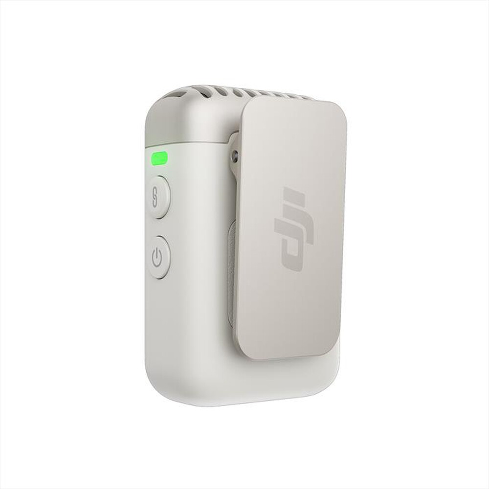 Immagine del prodotto DJI - DJI MIC 2 (1 TX PEARL WHITE)-BIANCO