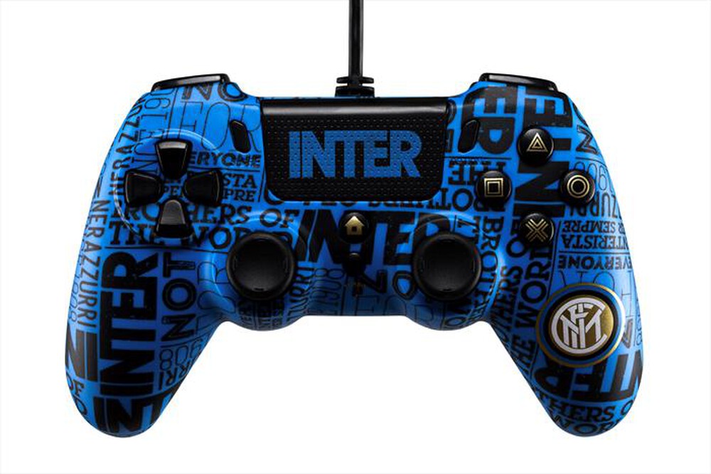 "QUBICK - CONTROLLER PER PS4 INTER"