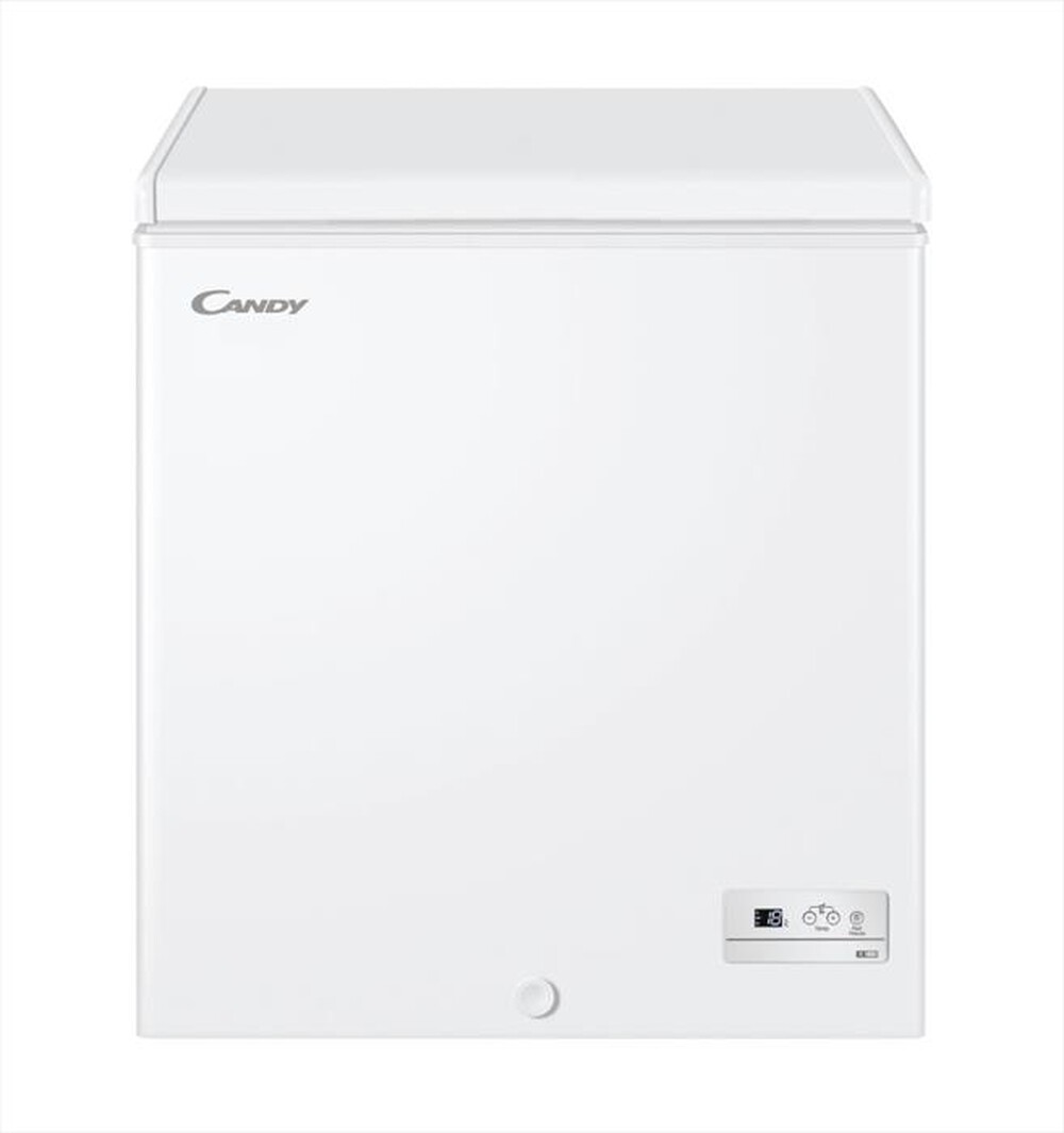 "CANDY - Congelatore orizzontale CHAE 1452E Classe E 137 lt-Bianco"