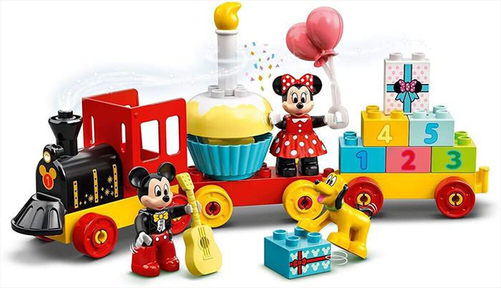 "LEGO - DUPLO IL TRENO DEL"