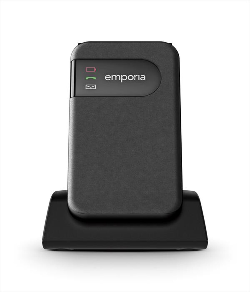 Immagine del prodotto EMPORIA - Cellulare SIMPLICITY GLAM-Black