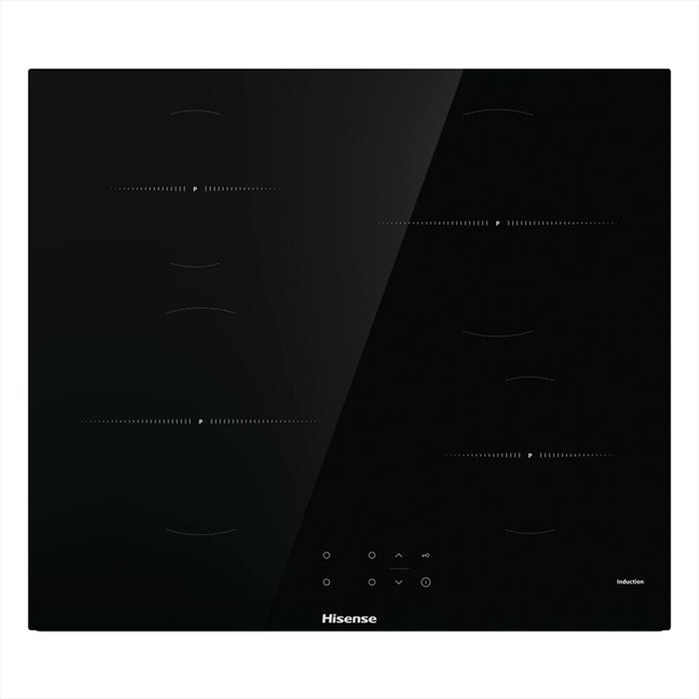 Immagine del prodotto HISENSE - Piano cottura elettrico I6421CB 4 fuochi 59,5 cm-Nero