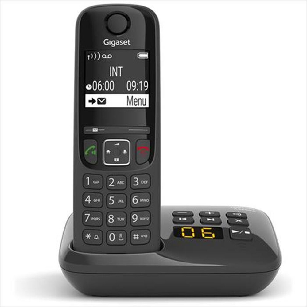 "GIGASET - AS690A SYS-Nero"
