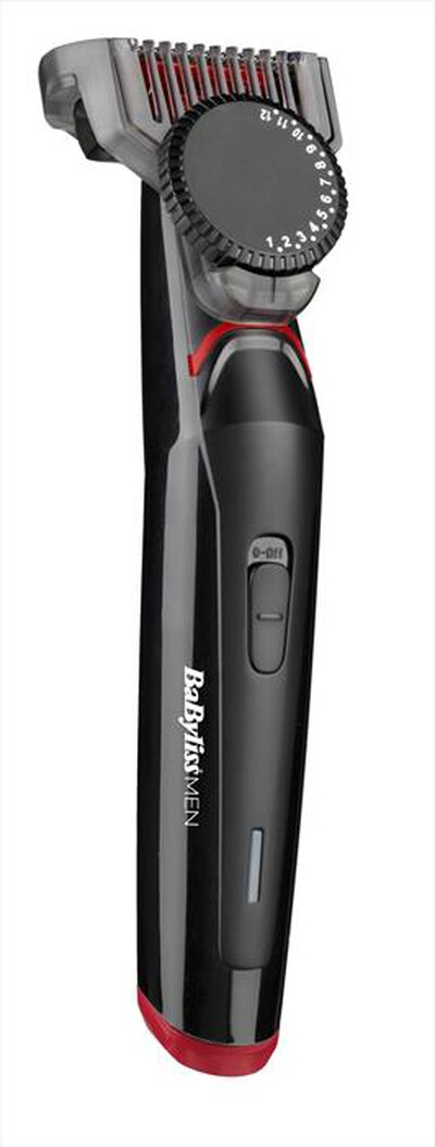 BABYLISS - T861E-Nero/Rosso