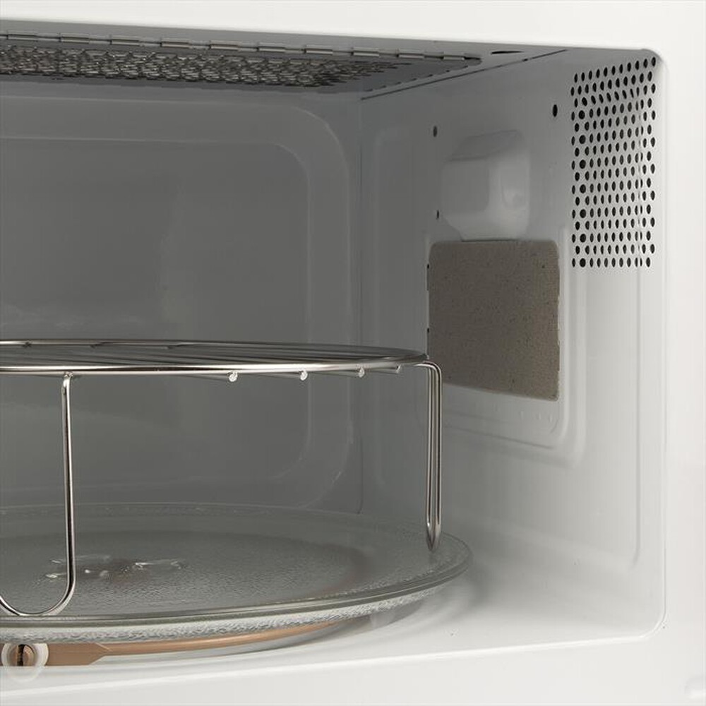 "G3FERRARI - FORNO MICROONDE G10155-Rosso"