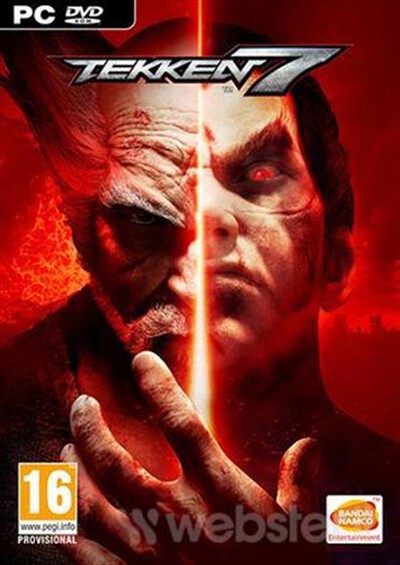 NAMCO - Tekken 7 PC