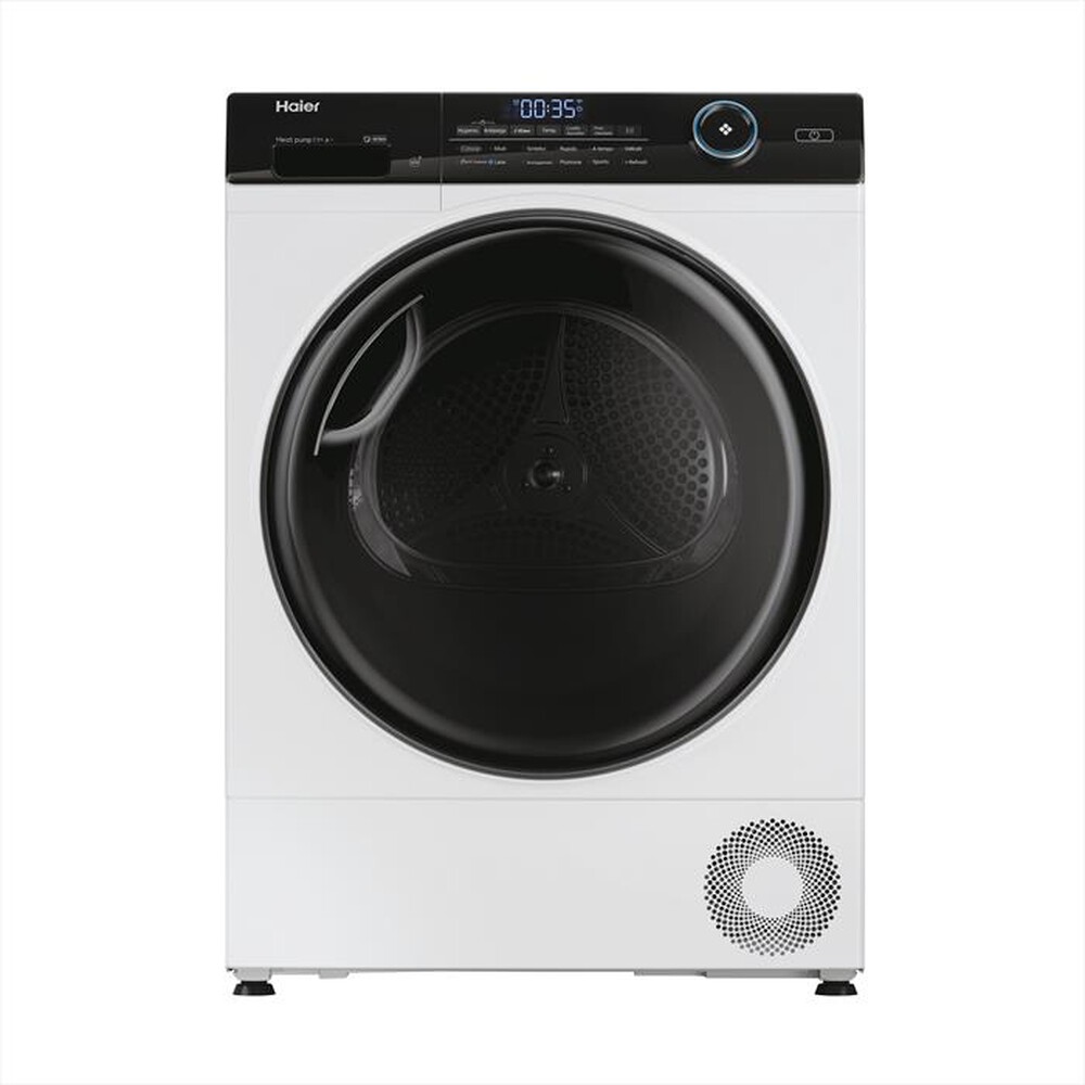 "HAIER - Asciugatrice HD110A2959EIT 11 Kg Classe A++-Bianco"