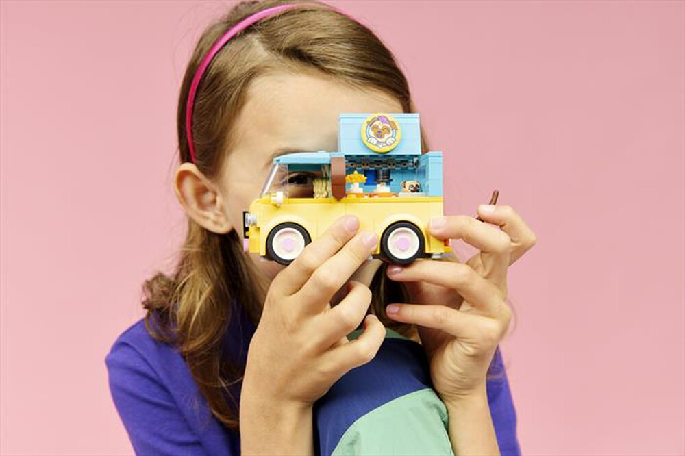 Immagine del prodotto LEGO - FRIENDS Furgone di accessori per animali - 2678