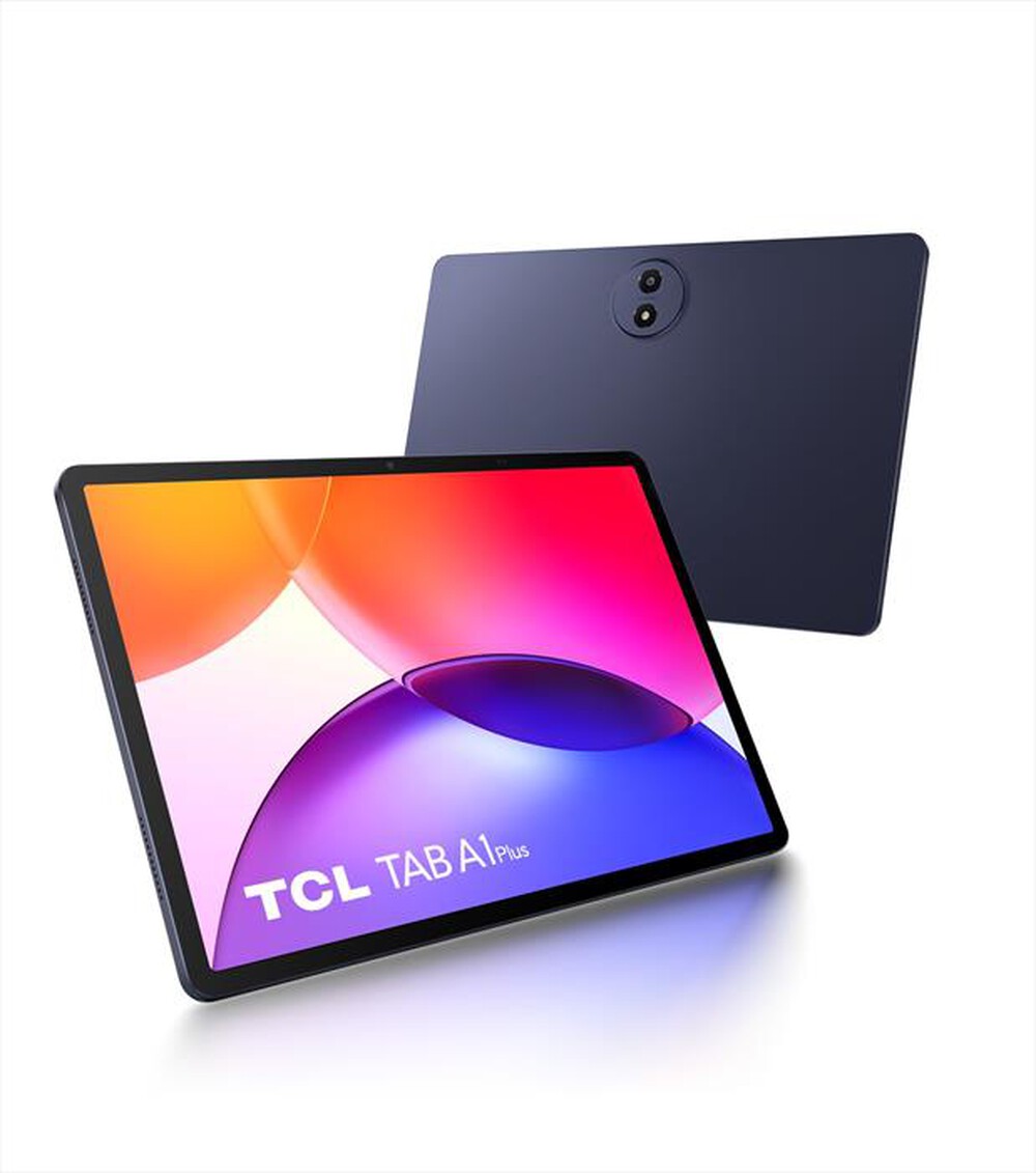 Immagine del prodotto TCL - TCL TAB A1 PLUS NXTPAPER T-PEN+FLIPCASE-SPACE BLUE