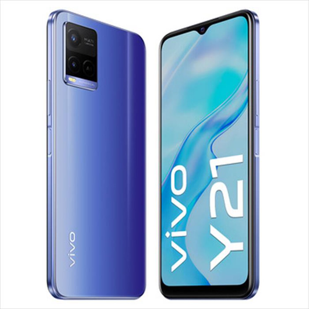 "WIND - 3 - VIVO Y21-Metalic Blue"