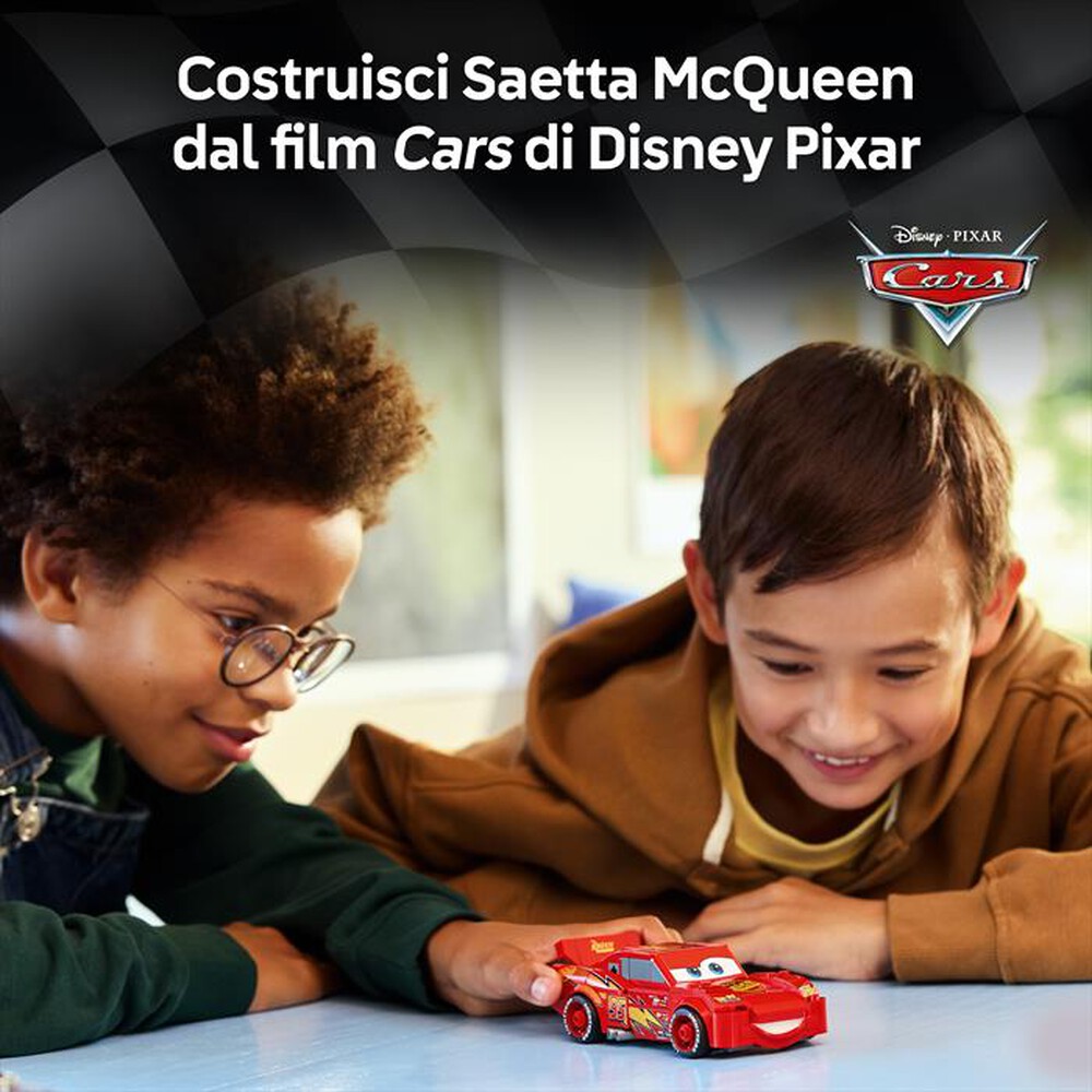 Immagine del prodotto LEGO - DISNEY Saetta McQueen 77255