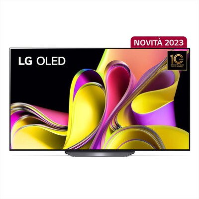 LG - Smart TV OLED UHD 4K 65" OLED65B36LA-Blu