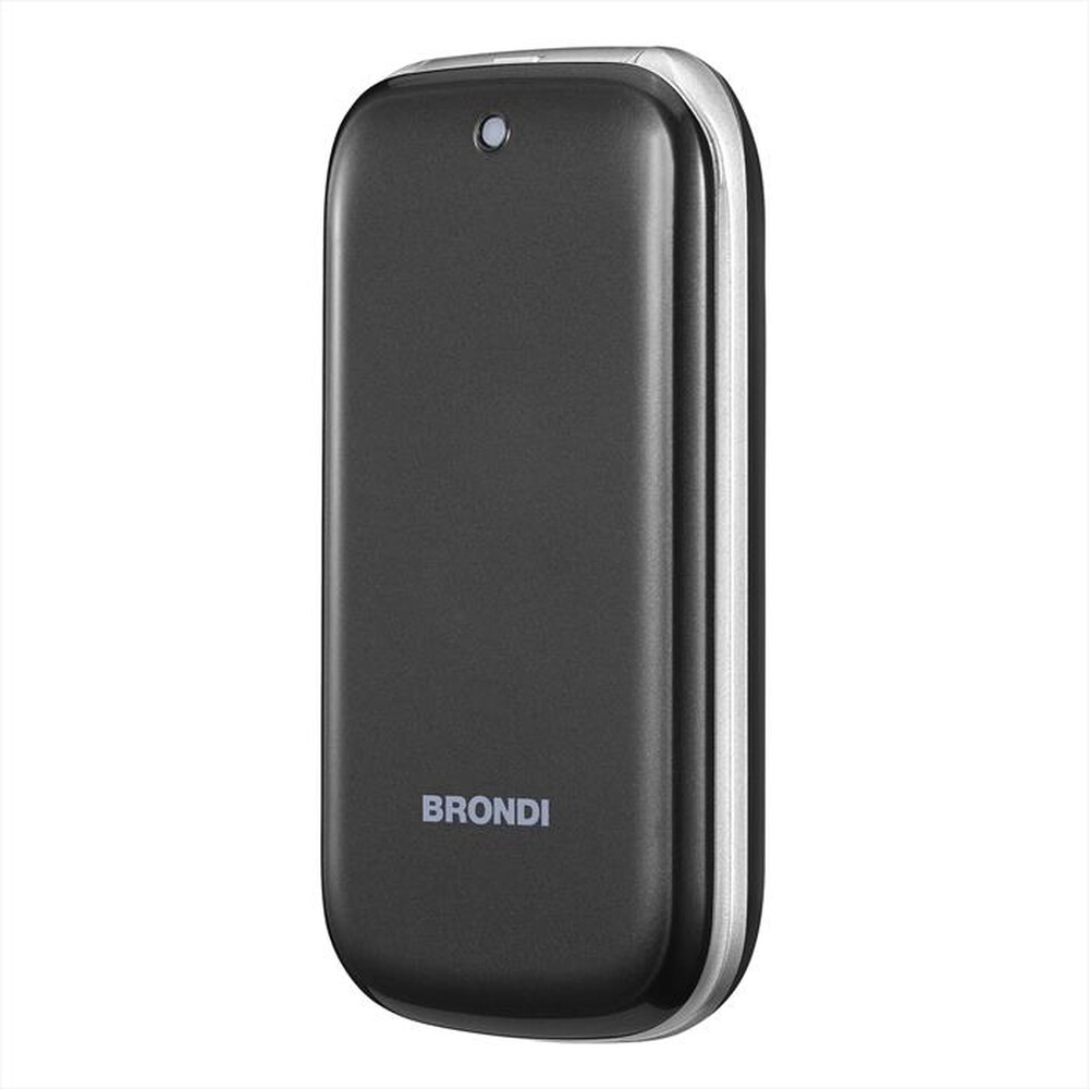 "BRONDI - STONE+-Nero"