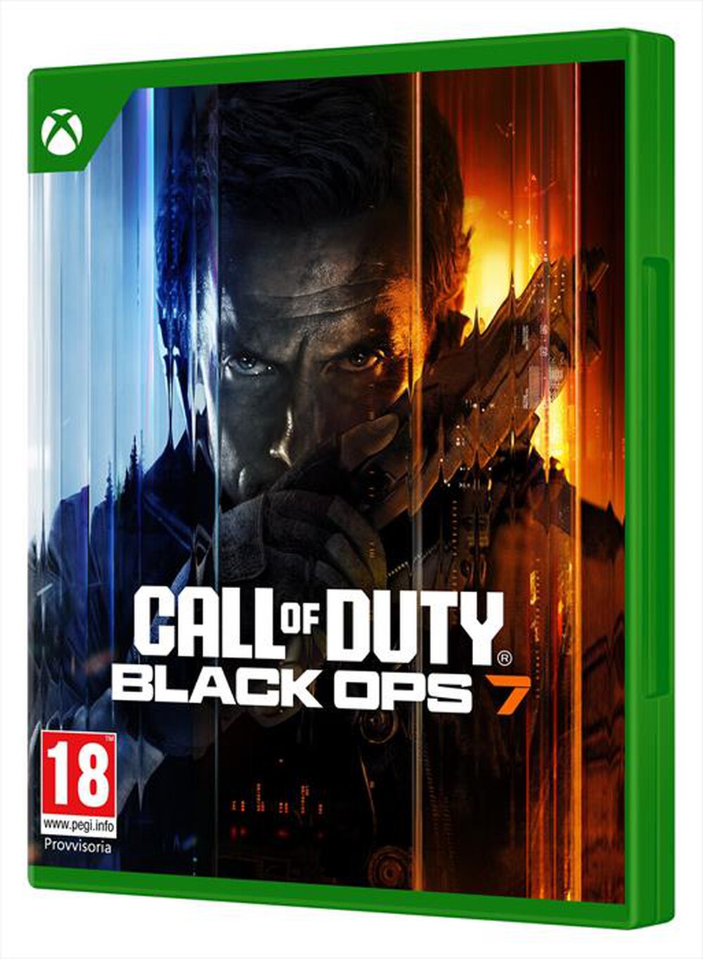 ACTIVISION-BLIZZARD - CALL OF DUTY: BLACK OPS 7 XSX-VERDE