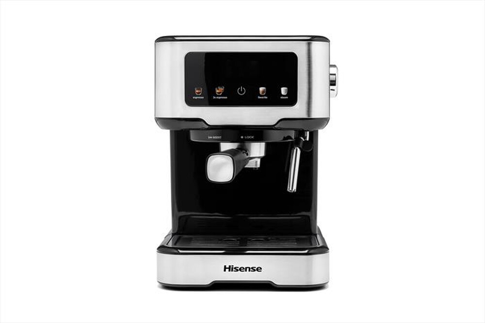 Immagine del prodotto HISENSE - HESCM15CD-Acciaio Inox
