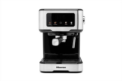 HISENSE - HESCM15CD-Acciaio Inox