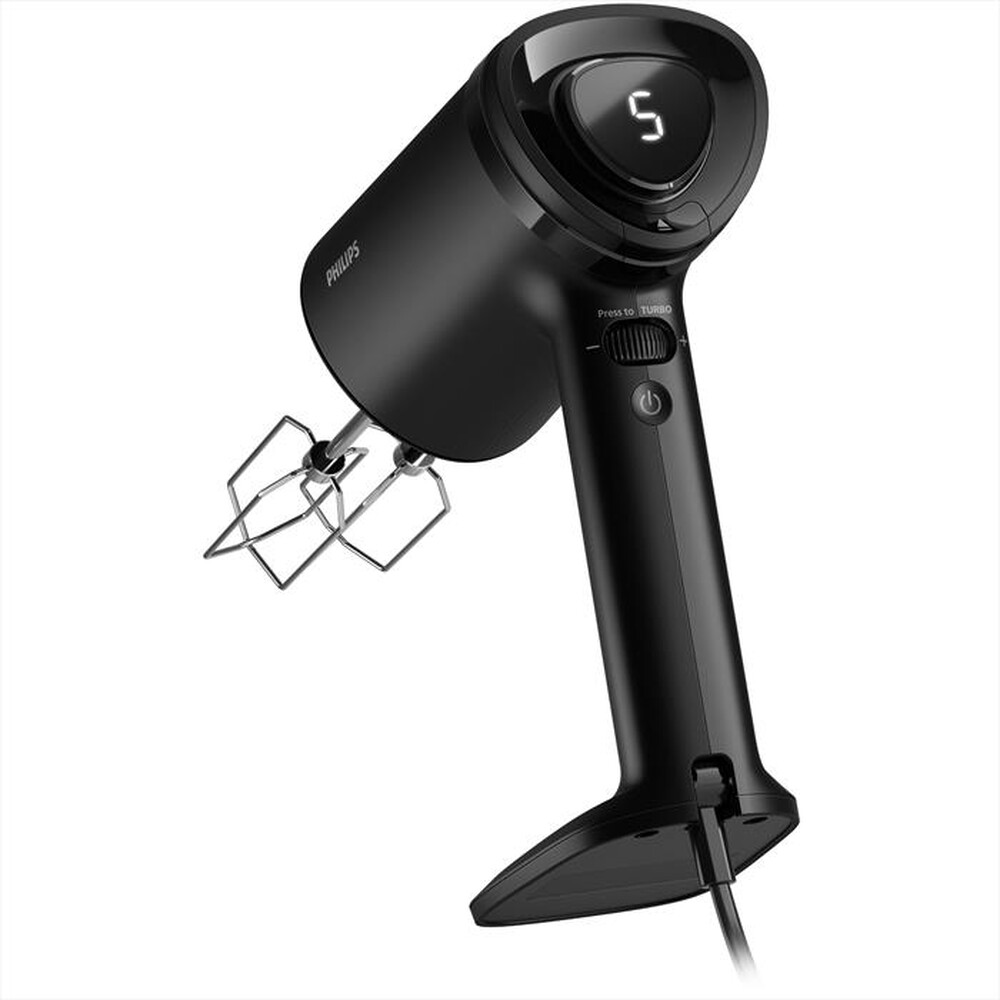 Immagine del prodotto PHILIPS - Sbattitore mixer SERIE 5000 5IN1 HR3781/20-Nero