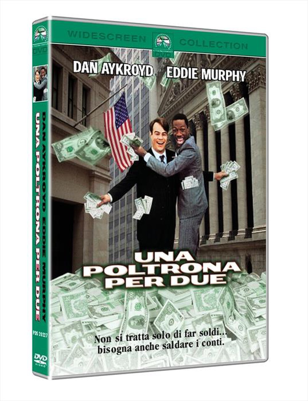 "Paramount Pictures - Poltrona Per Due (Una)"