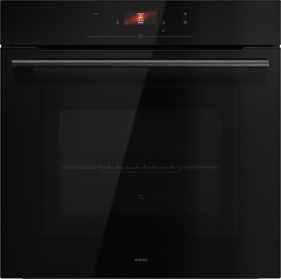 ASKO - OCM 26 BGH-Black Glass