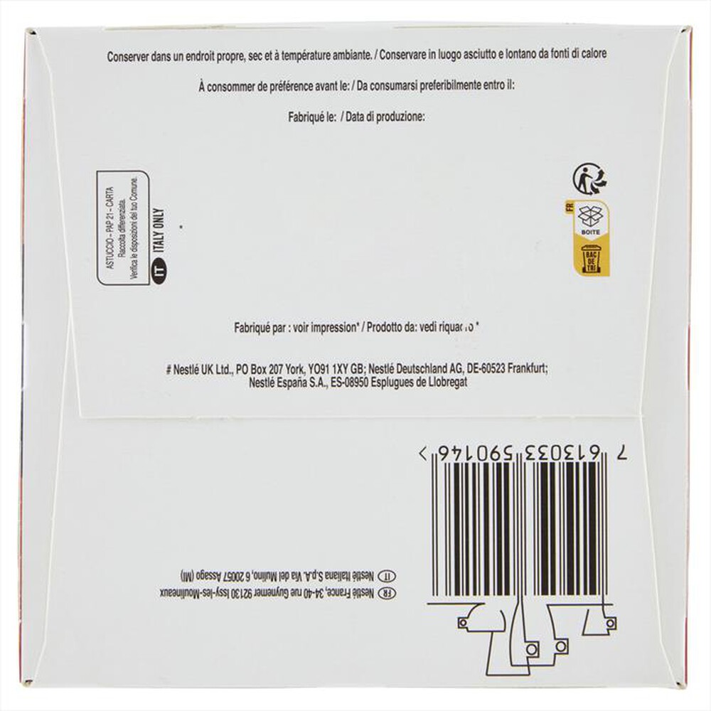 Immagine del prodotto NESCAFE' DOLCE GUSTO - Lungo Intenso