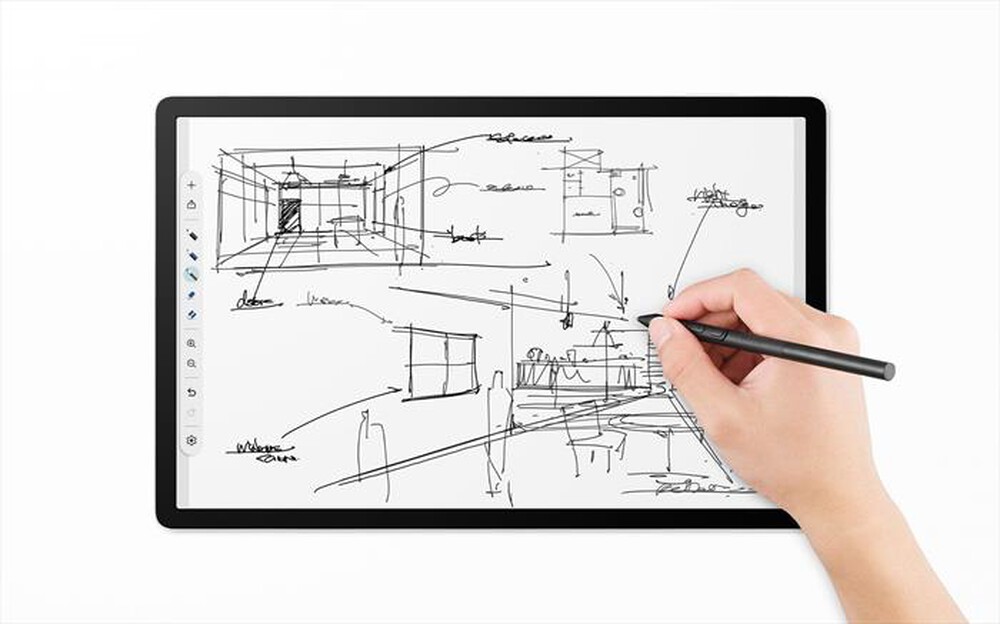 Immagine del prodotto WACOM - Tavoletta grafica MOVINKPAD PRO PORTABLE 14-Nero