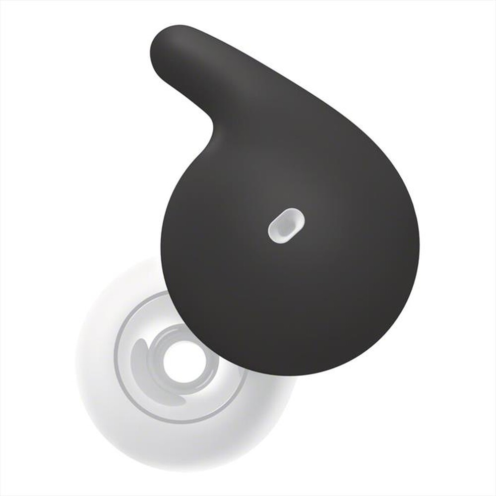 "SONY - Supporto Air Fitting per Sony LinkBuds Open-Nero"