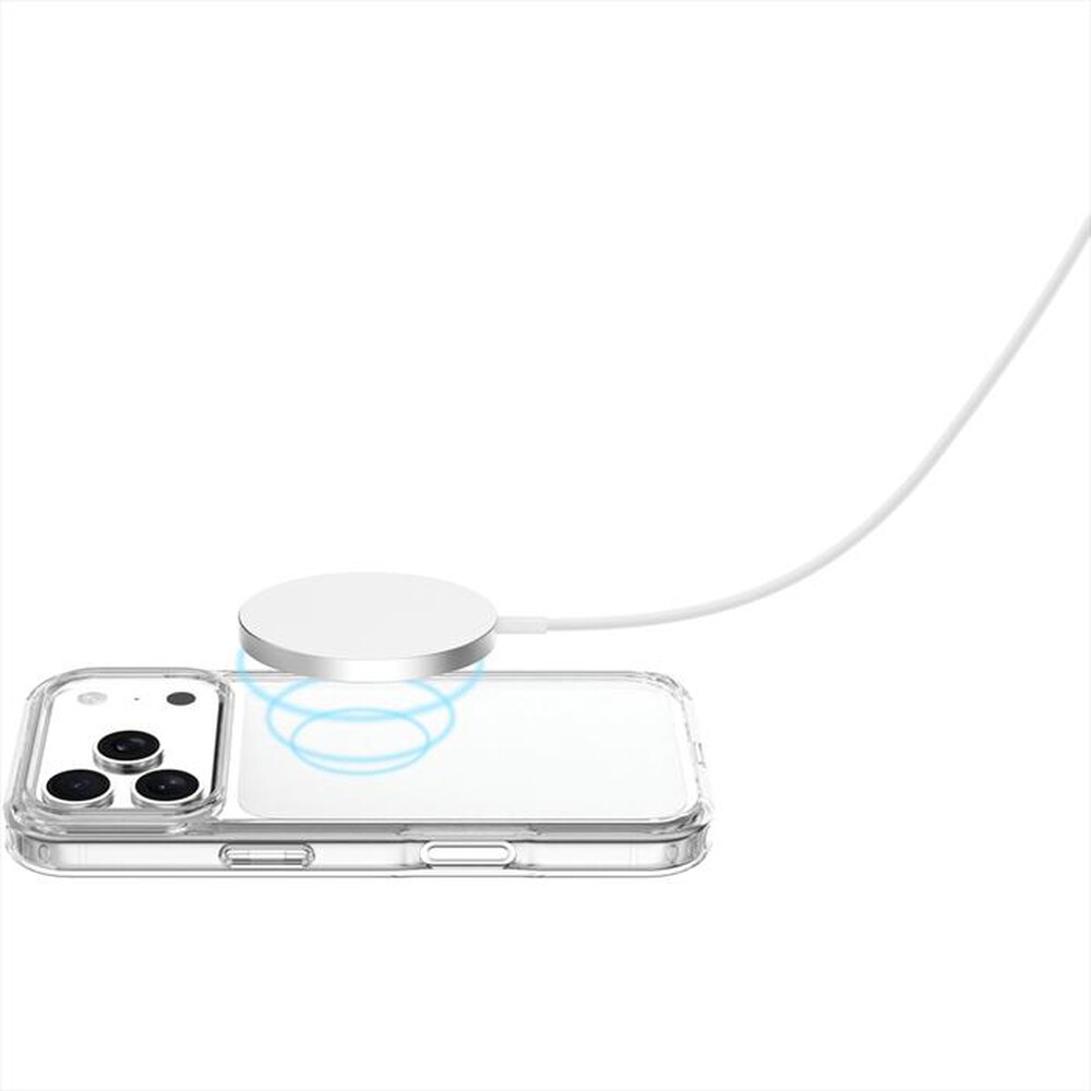 Immagine del prodotto CELLULARLINE - Custodia MagSafe CUBE MAG per iPhone 17 Pro Max-Bianco
