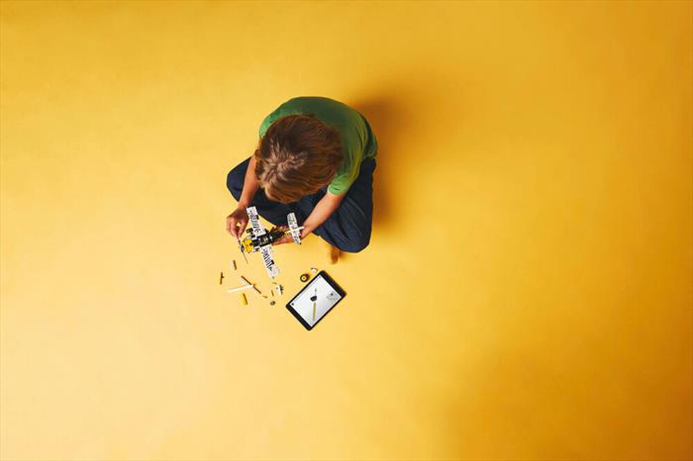 Immagine del prodotto LEGO - TECHNIC Aereo Bush 42198