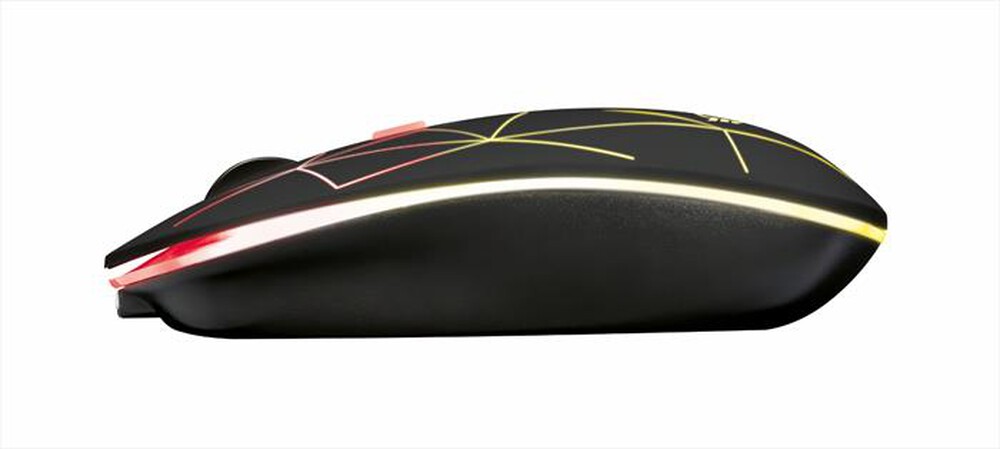 "TRUST - TRUST GXT117 STRIKE WLS GAM MS-Black"
