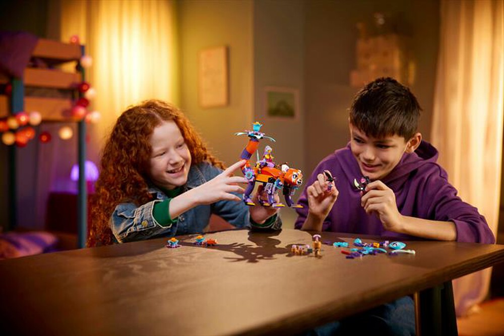 Immagine del prodotto LEGO - DREAMZzz Gli animali da sogno di Izzie 71481