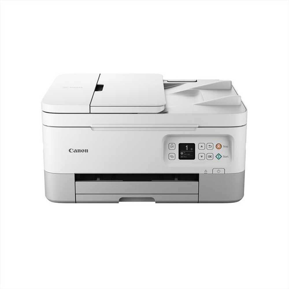 "CANON - PIXMA TS7451A-white"