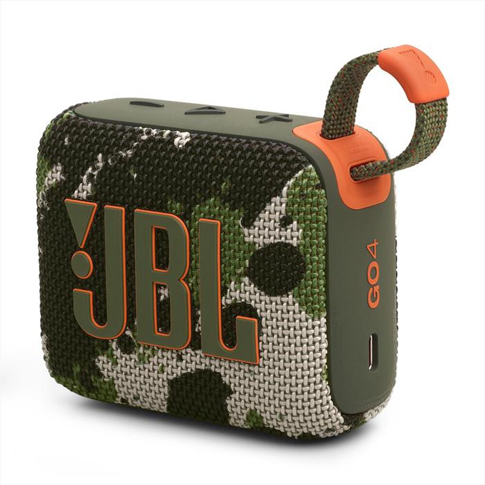 Immagine del prodotto JBL - Speaker GO 4-Mimetico